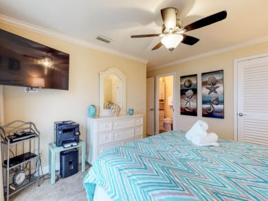 Beautiful Beach Rental Property with Stunning Views of Gulf